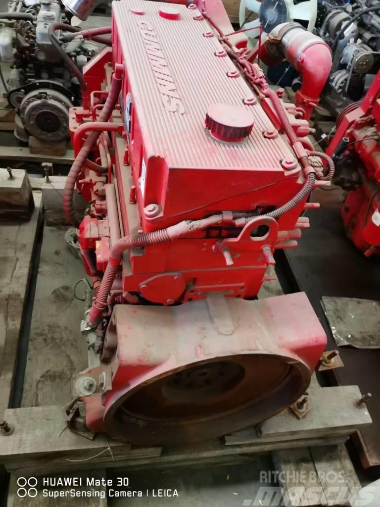 Cummins ISM11E5385 Diesel Engine for Construction Machine Motorok