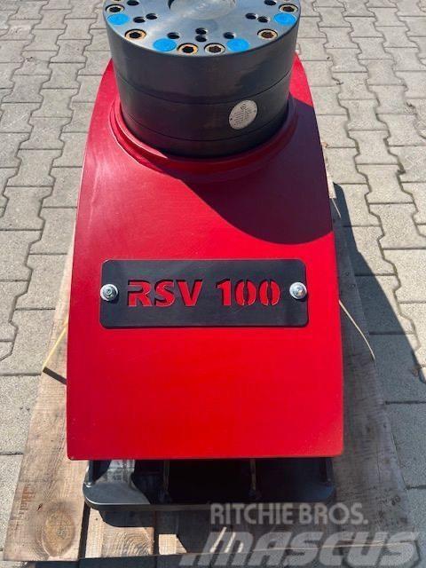  RSV 100 Vibrátorok