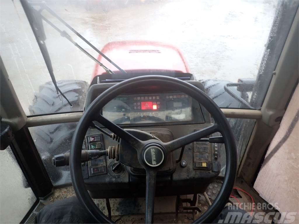 Case IH CVX120 Traktorok