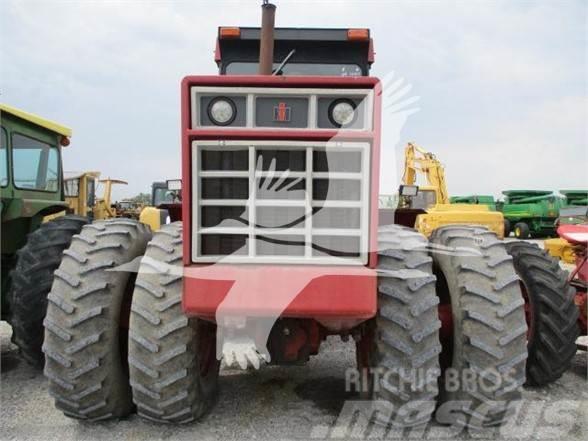 International 4386 Traktorok
