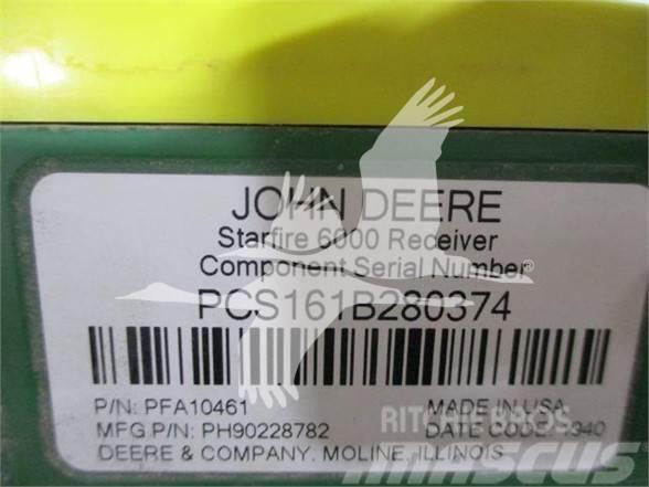 John Deere STARFIRE 6000 Egyebek