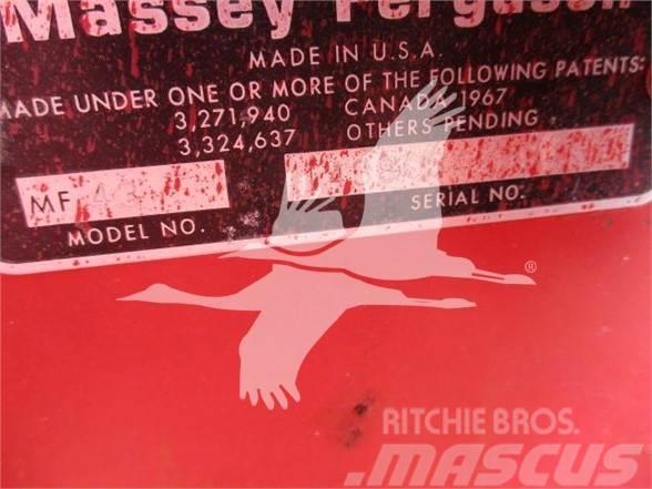 Massey Ferguson 43 Kombájn adapterek