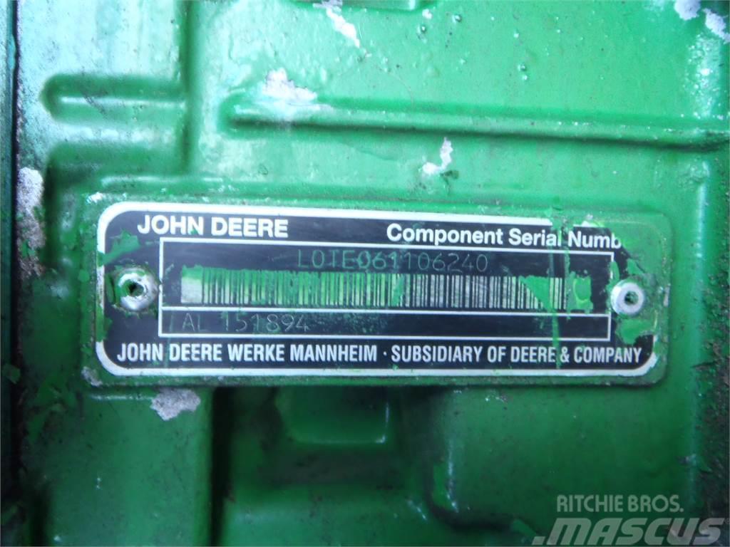 John Deere 6320 Transmission Váltók