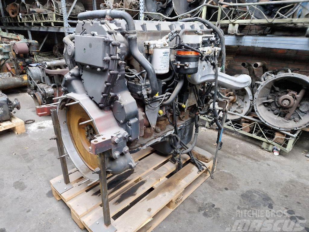 Iveco F3AE0681B STRALIS (CURSOR 10) Motorok