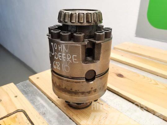 John Deere 6810 differential Váltók