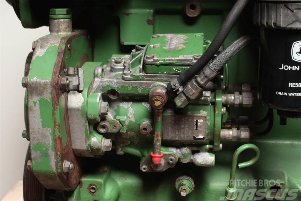John Deere 6420 Engine Motorok