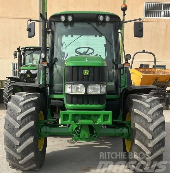 John Deere 6420 Premium Traktorok