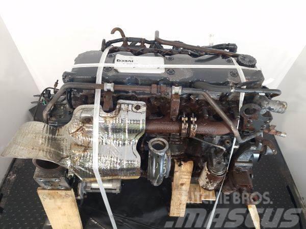 Iveco Tector 6ISB Euro 5 F4AE3681D*S111 Motorok