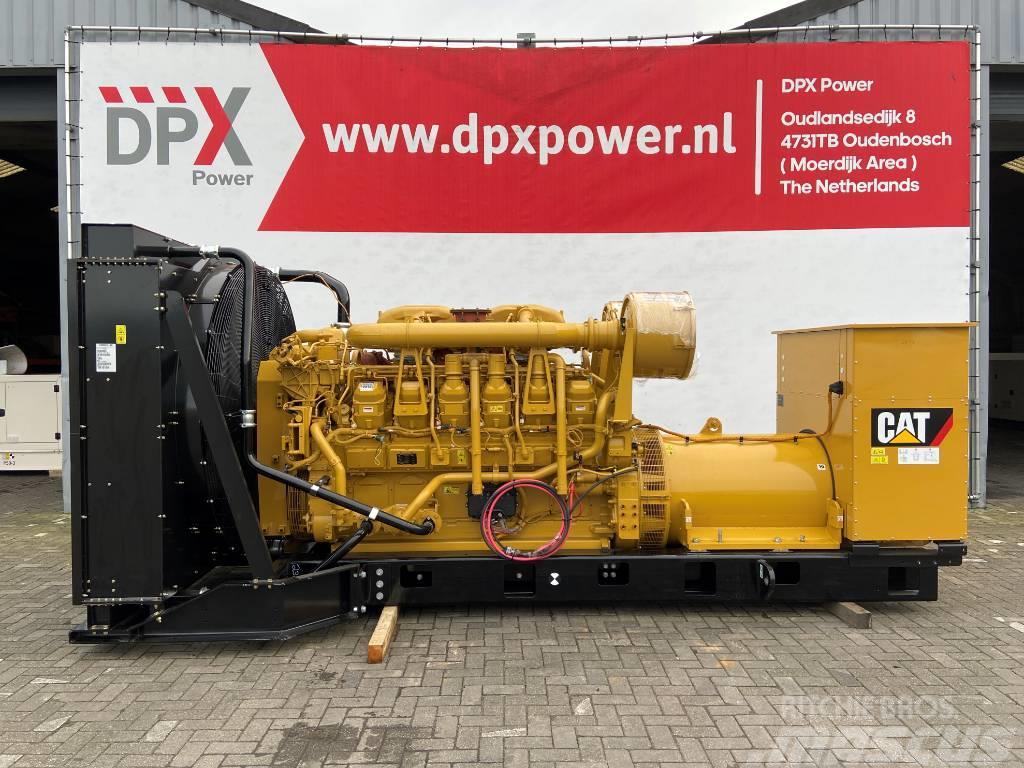 CAT 3512B - 1.600 kVA Open Generator - DPX-18102 Dízel áramfejlesztők