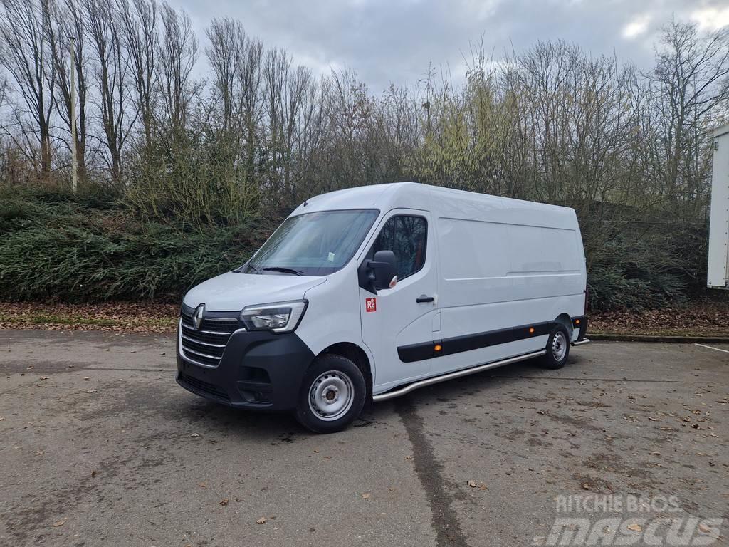 Renault Master Home delivery L3H2 3.5t 135pk 2.3dCi 15km N Dobozos