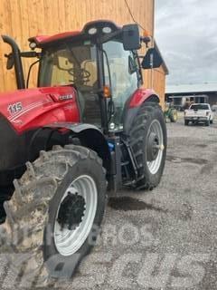 CASE 115 Traktorok