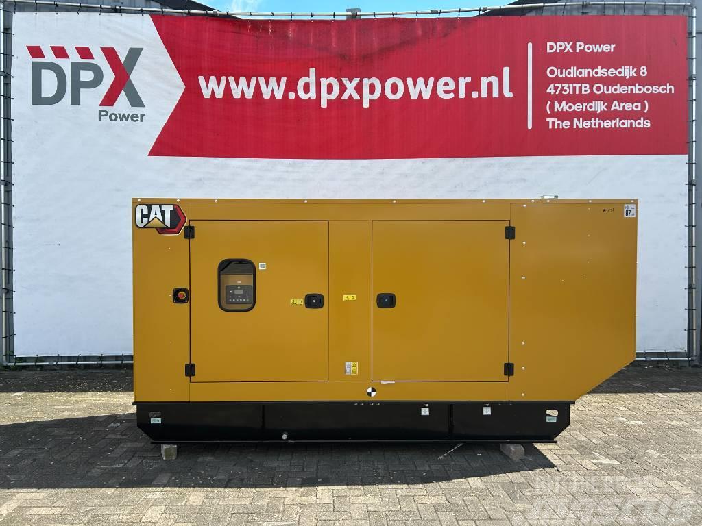 CAT DE250E0 - C9 - 250 kVA Generator - DPX-18019 Dízel áramfejlesztők