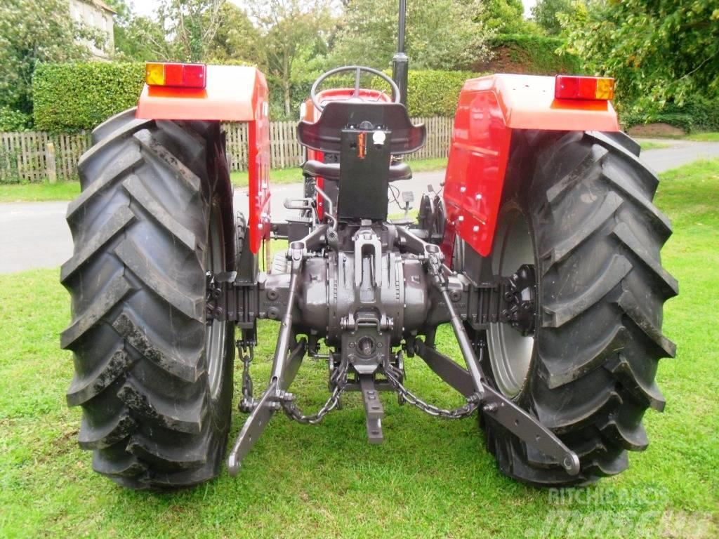 Massey Ferguson 168 Traktorok