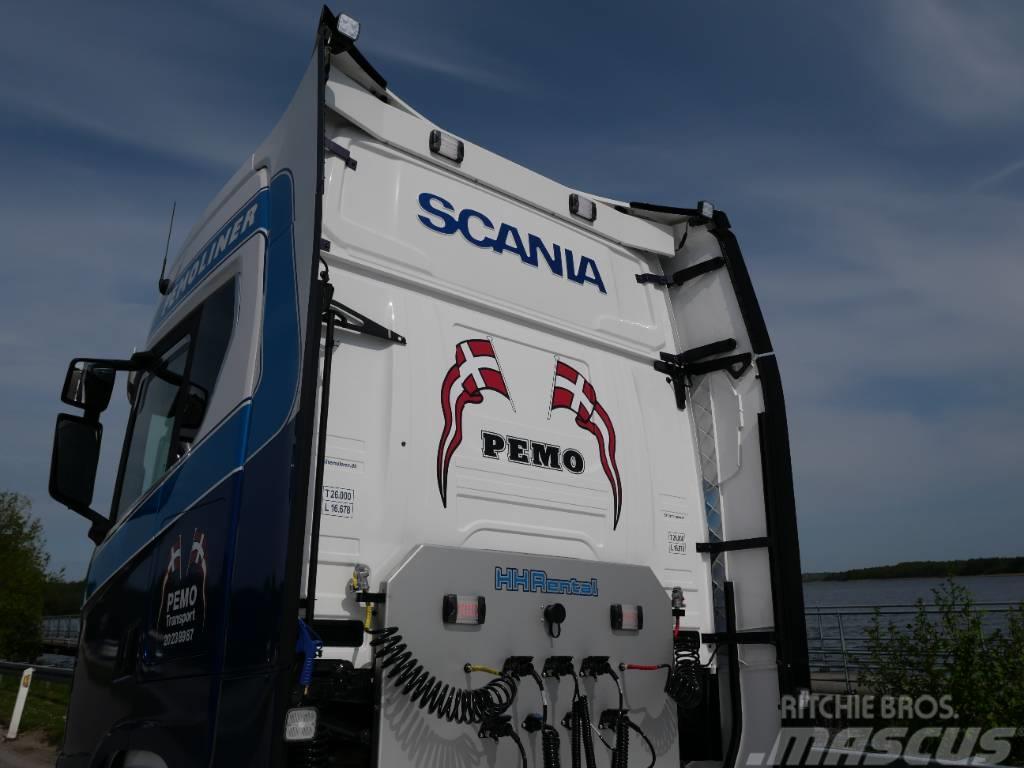Scania 770S HHR PREMIUM Nyergesvontatók