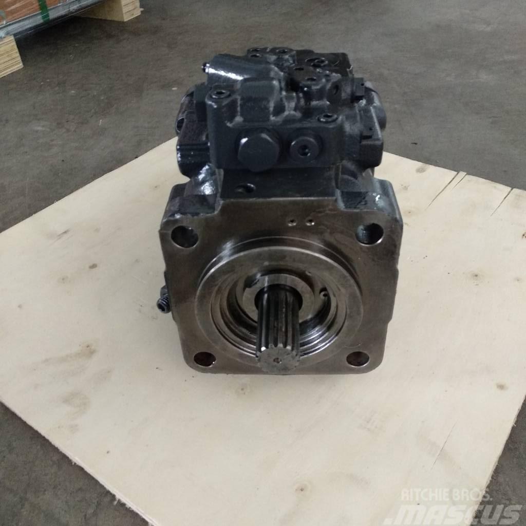 Komatsu PC50MR-2 hydraulic pump 708-3S-00872 Váltók