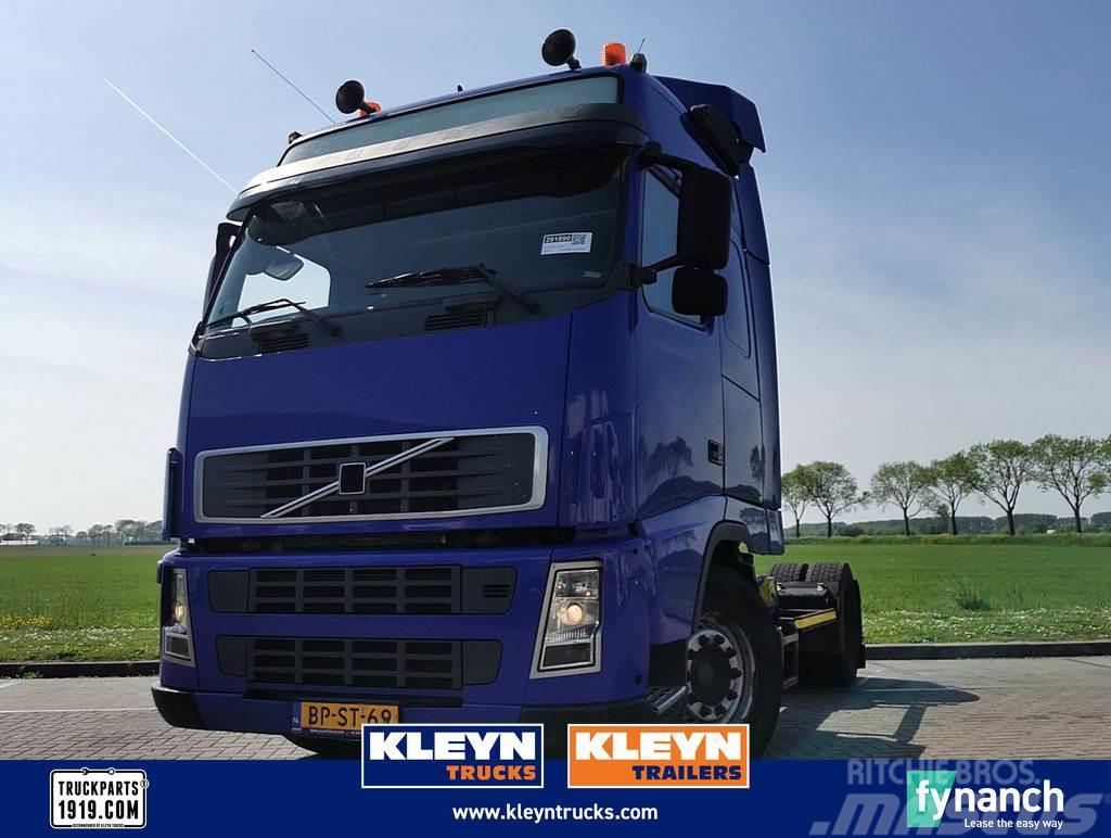 Volvo FH 12.380 globe nl-truck Nyergesvontatók