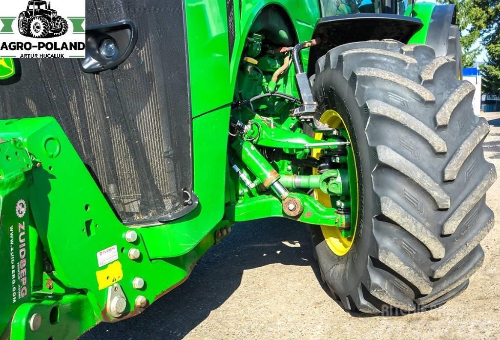 John Deere 8285 R - 2014 - POWERSHIFT - TUZ - TLS Traktorok
