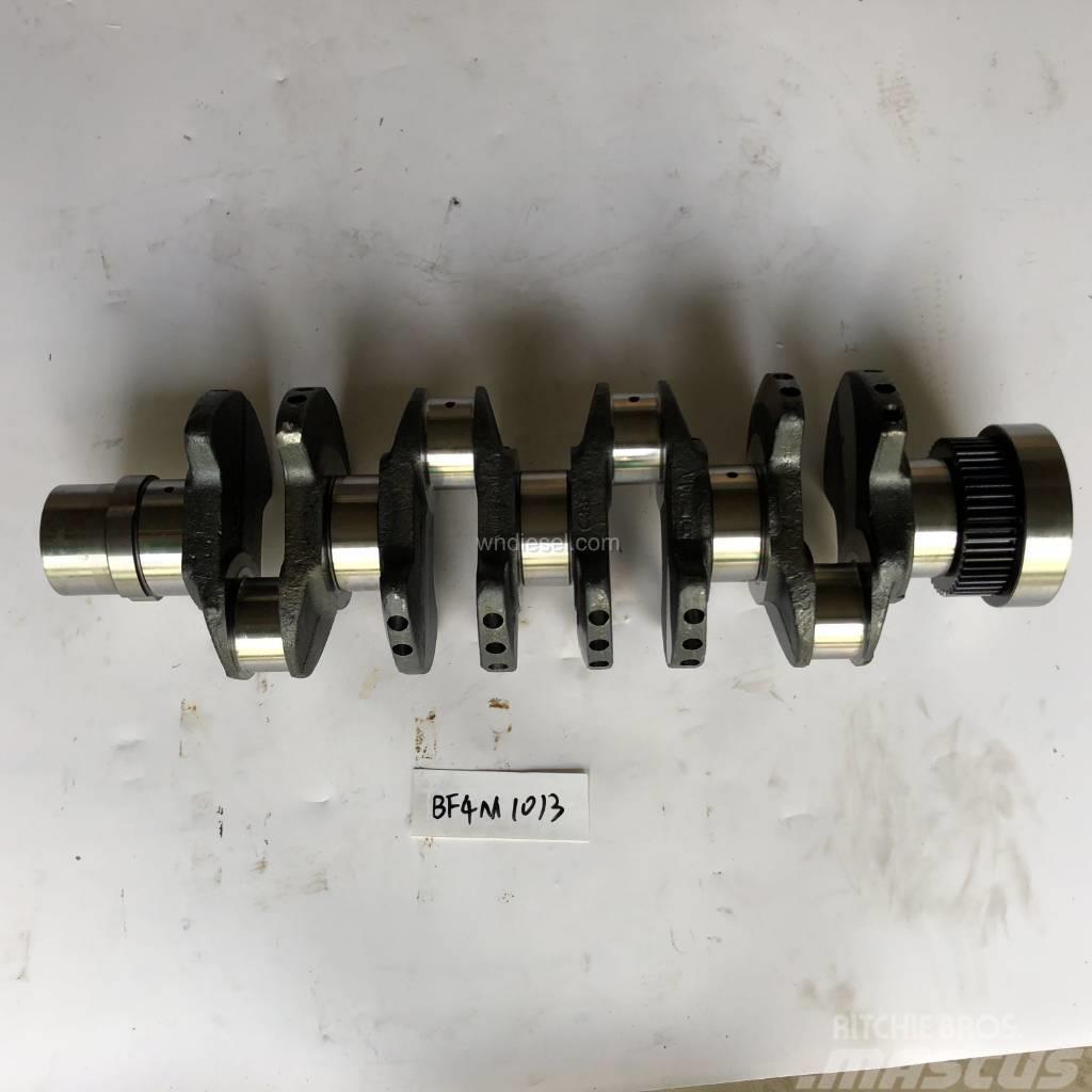 Deutz Engine-Parts-BF4M1013-Crankshaft-0425-6816 Motorok