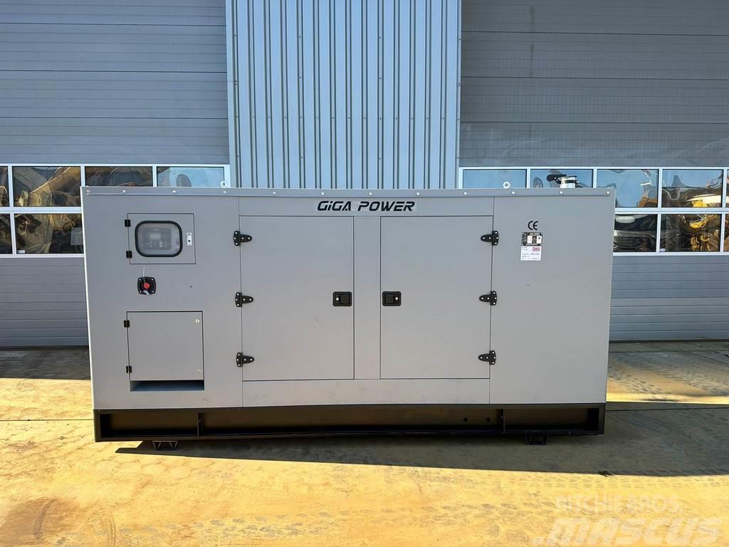  Giga power 375 kVa silent generator set - LT-W300G Egyéb Áramfejlesztők