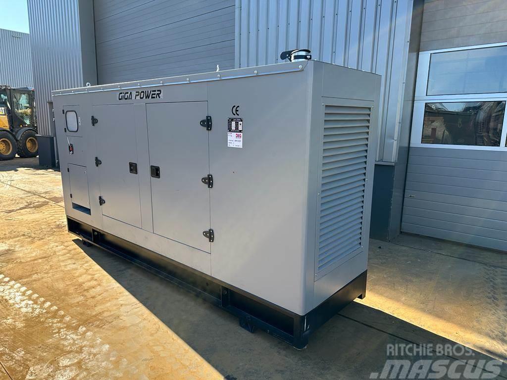  Giga power 375 kVa silent generator set - LT-W300G Egyéb Áramfejlesztők