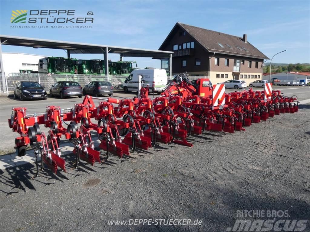 Einböck Chopstar ERS 20-reihig + Row-Guard 500 SR Egyéb mezőgazdasági gépek