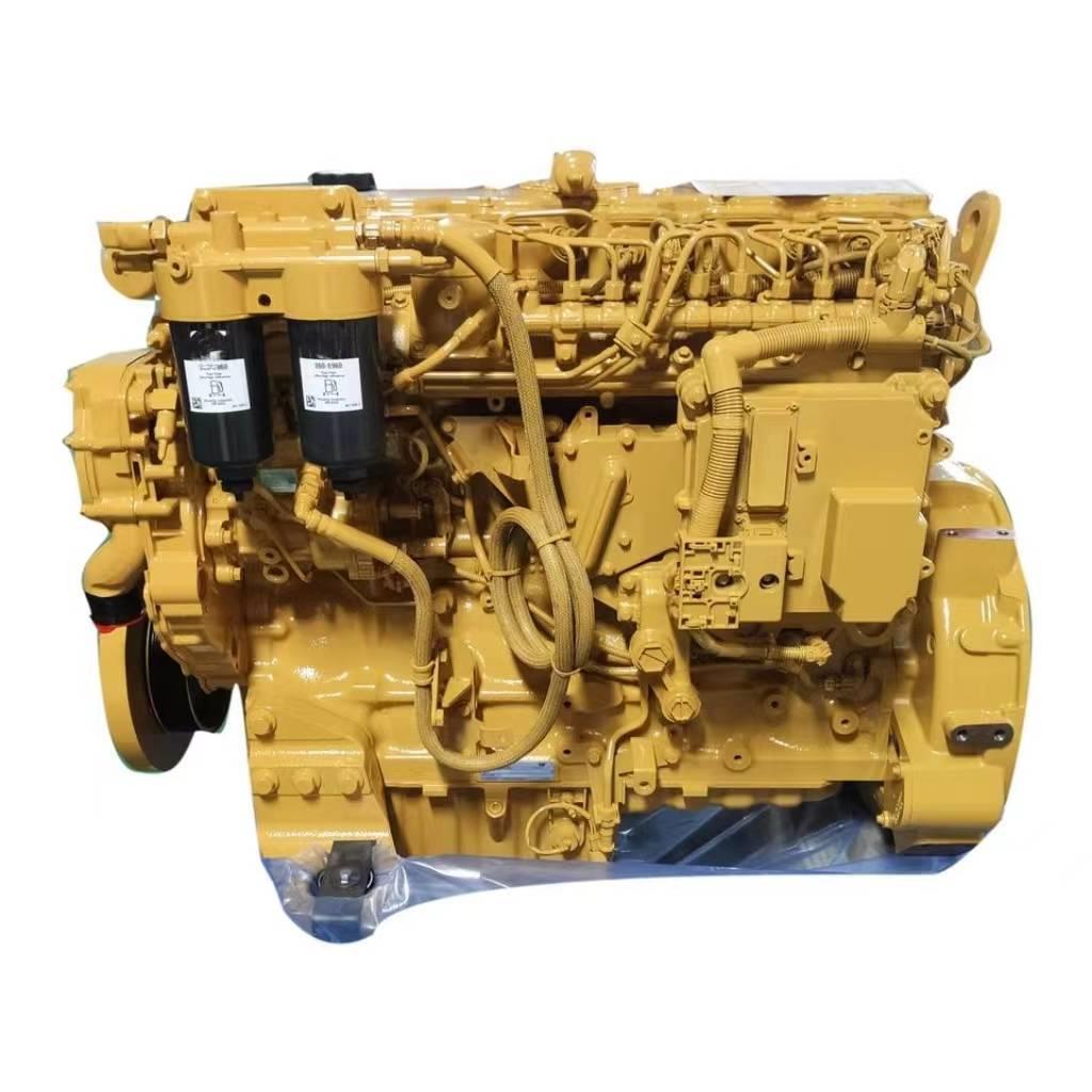 CAT Good price water-cooled diesel Engine C9 Motorok