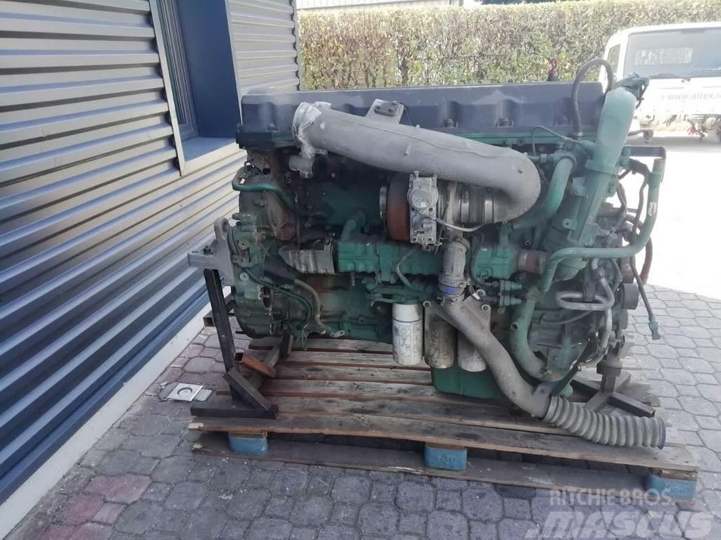 Renault DXI13 - DXI 13 520 hp Motorok