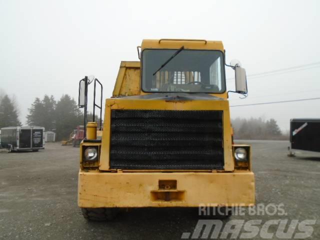 CAT D 250 D Articulated Dump Trucks (ADTs)