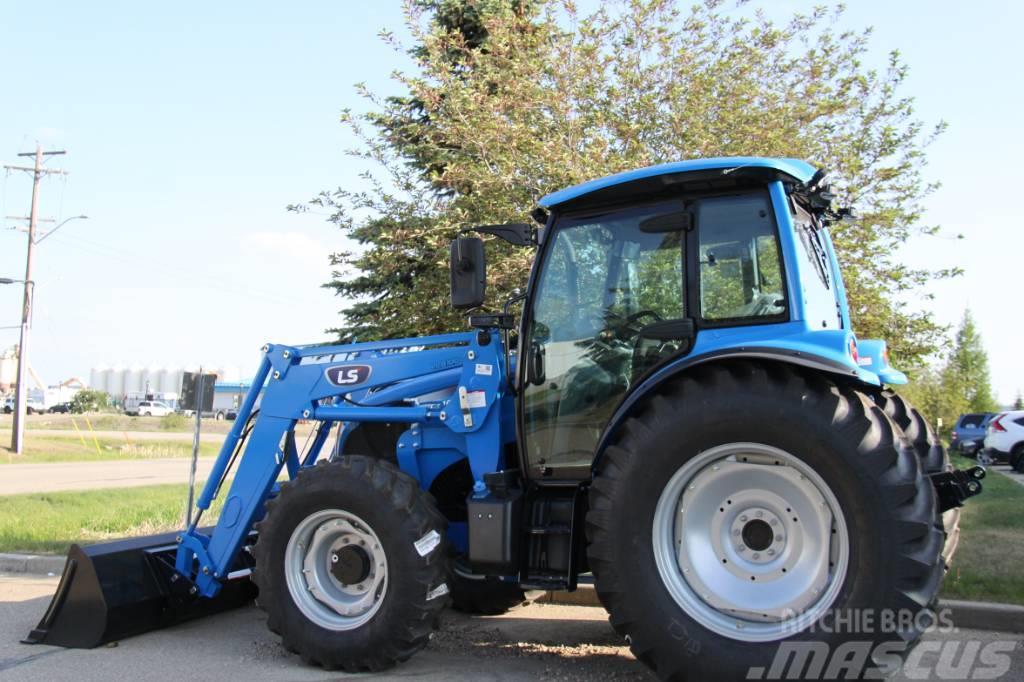 LS MT7101CPS – 100.6HP Traktorok