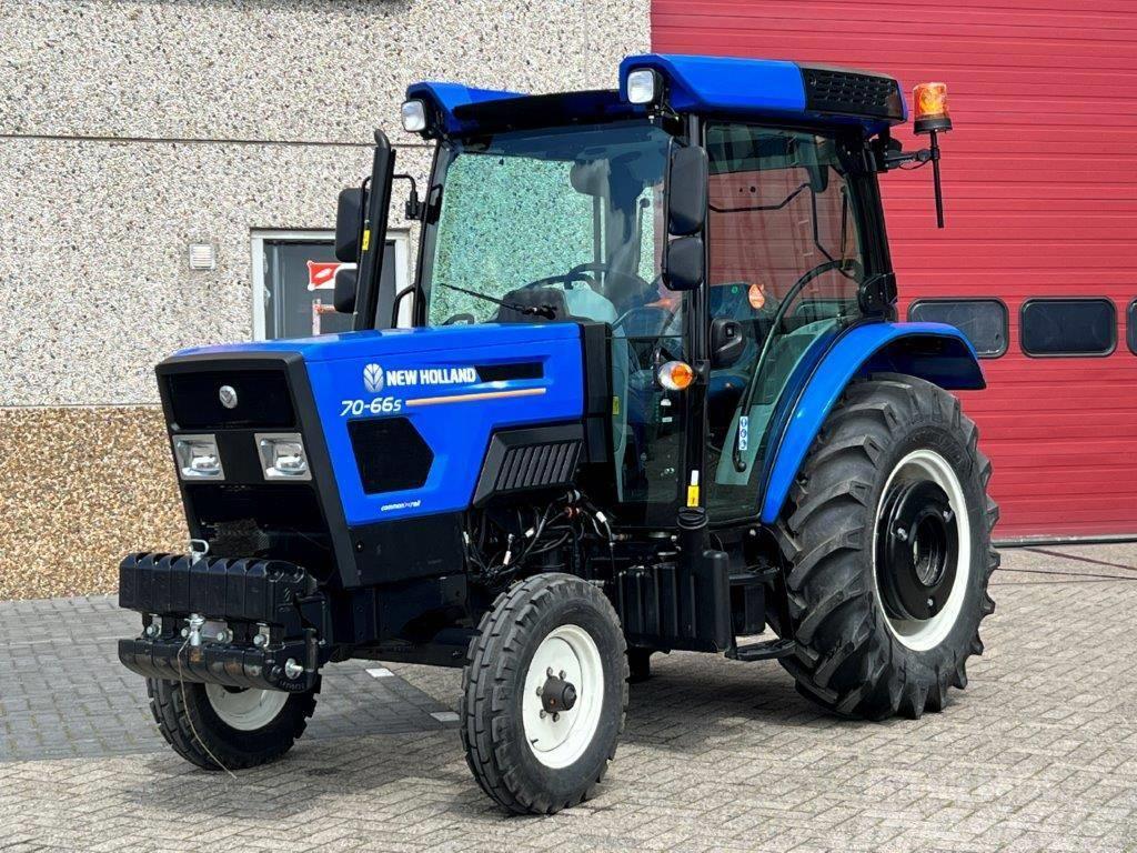 New Holland 70-66S - Fiat model - NOUVEAU - EXPORT! Traktorok