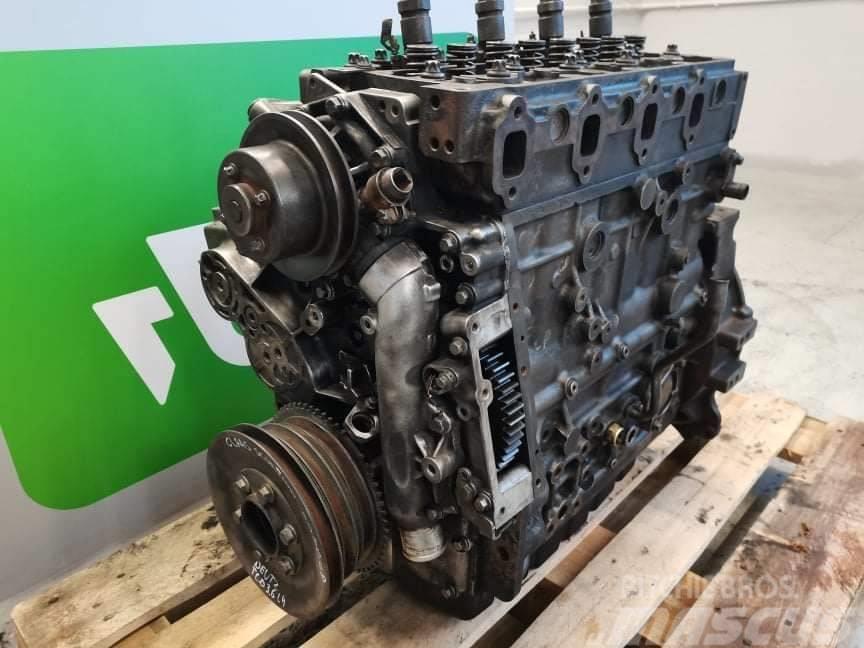 Manitou MLT 635 {hull engine  Deutz TCD 3,6 L4 Motorok