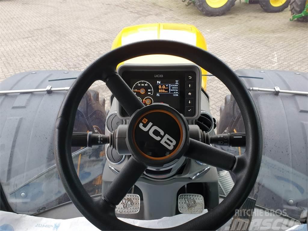 JCB 4220 V TRONIC Traktorok