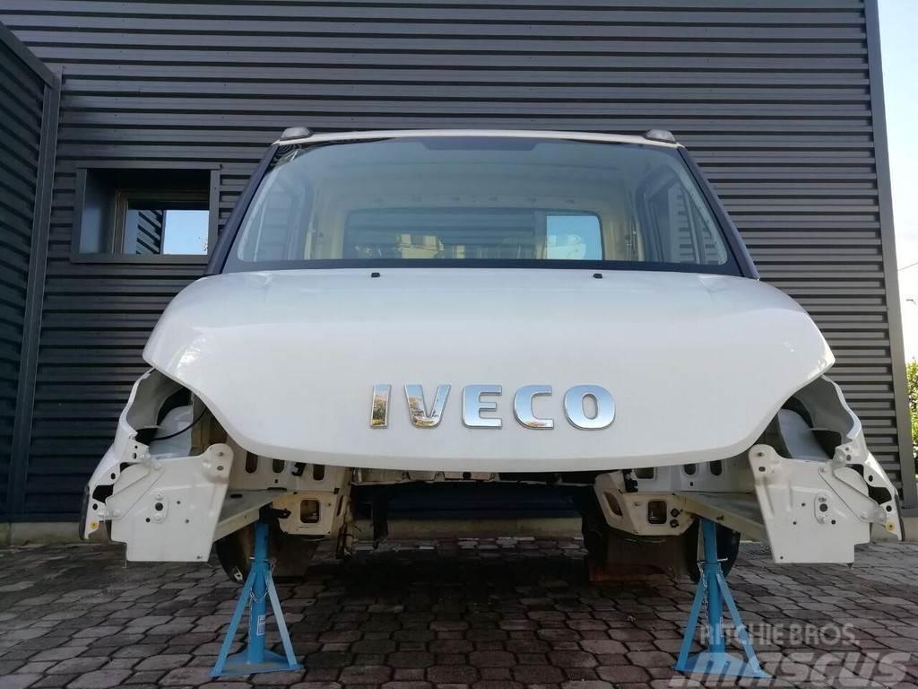 Iveco DAILY Euro 6 Vezetőfülke és belső tartozékok
