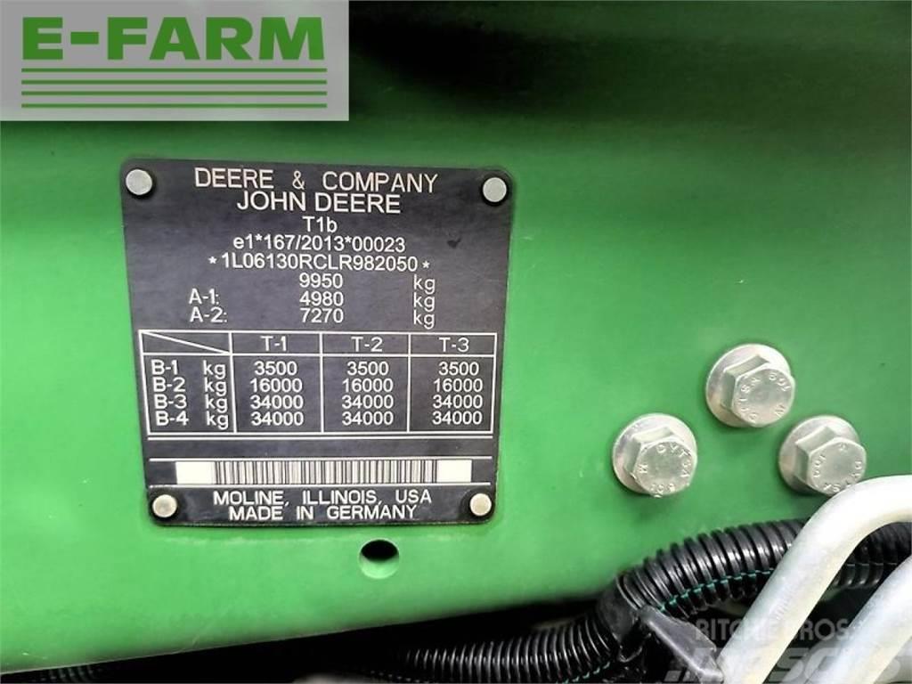 John Deere 6130r Traktorok