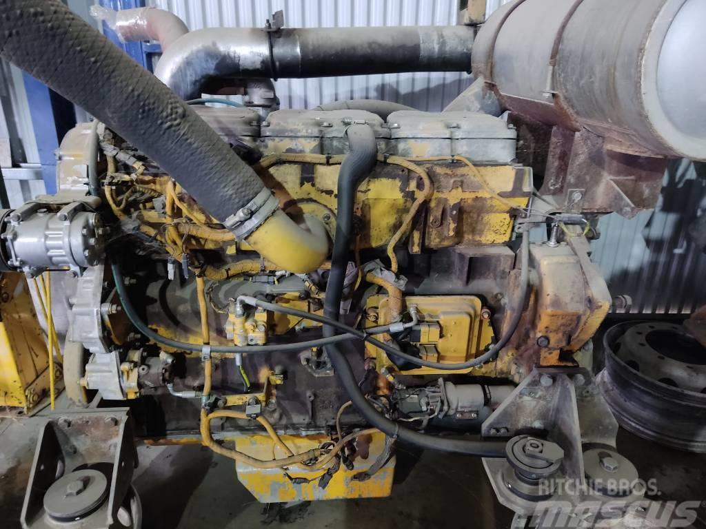 CAT 385 BC Engine (Μηχανή) Motorok