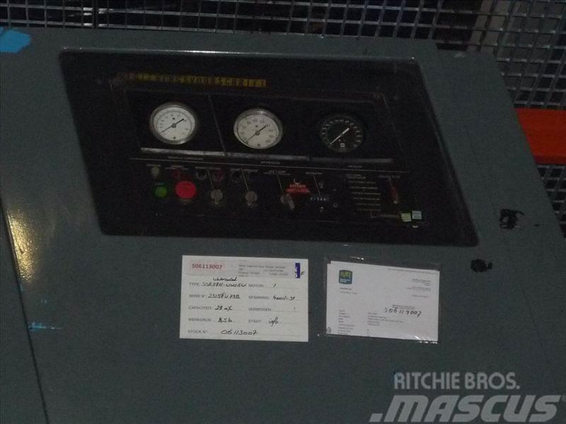 Ingersoll Rand SSR 2000 28H Kompresszorok