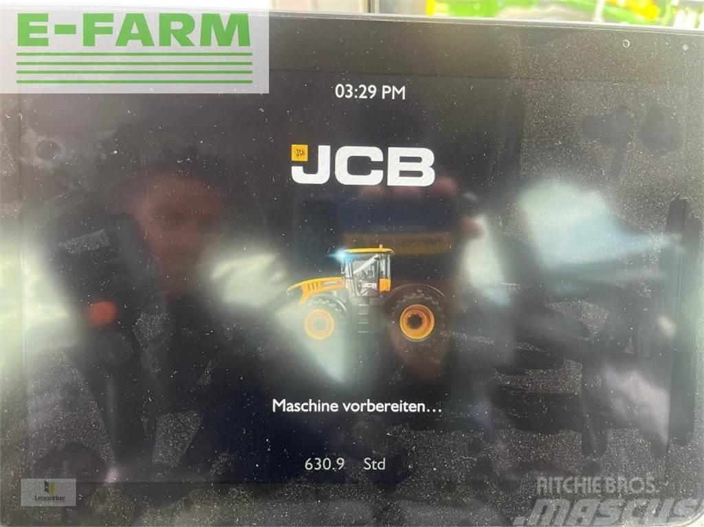 JCB 4220 fastrac icon Traktorok