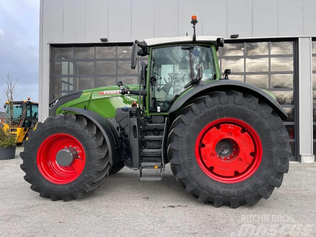 Fendt 1050 Profi Plus Limited Edition Traktorok
