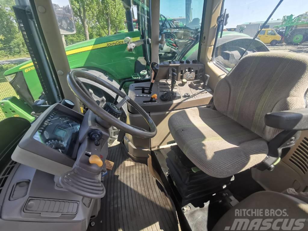 John Deere 6230 Traktorok