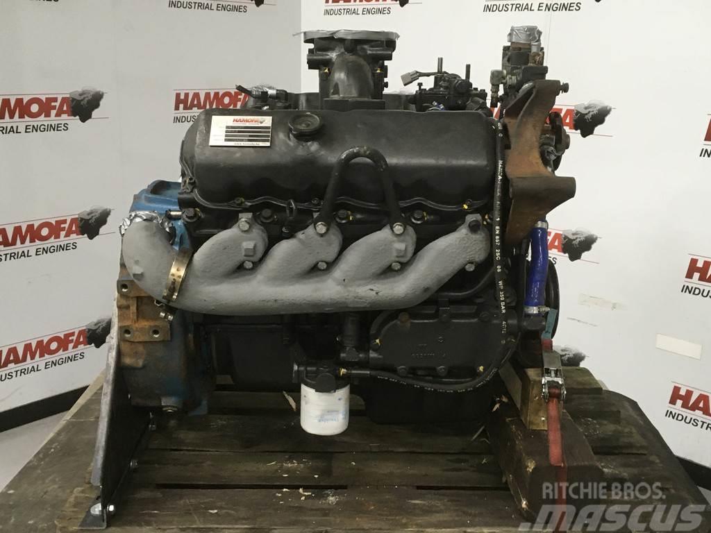 Detroit Diesel V8-8.2 FOR PARTS Motorok