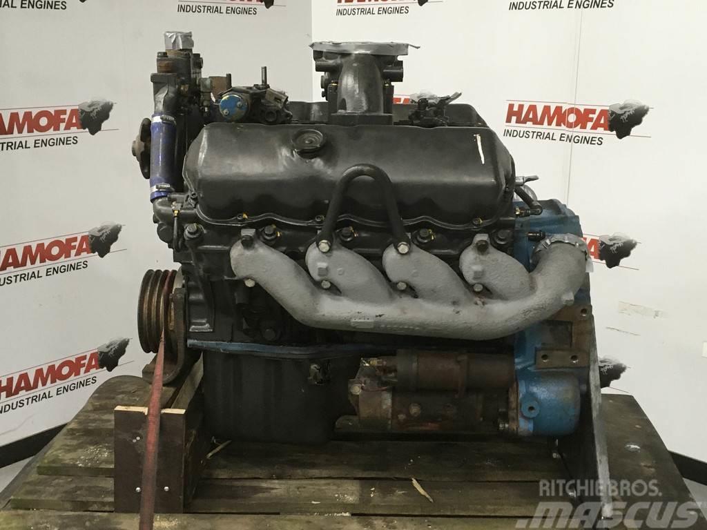 Detroit Diesel V8-8.2 FOR PARTS Motorok