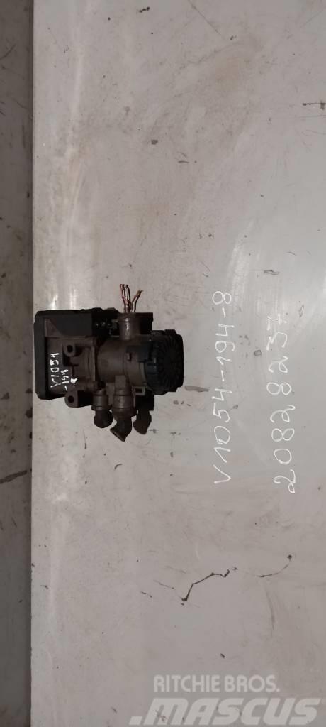 Volvo 20828237 FH12 EBS valve Hajtóművek