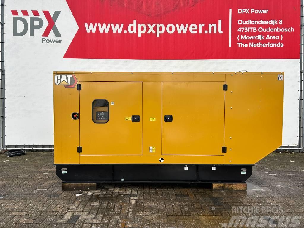 CAT DE330E0 - C9 - 330 kVA Generator - DPX-18022 Dízel áramfejlesztők