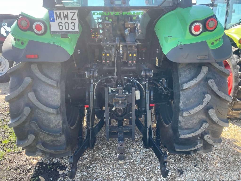 Deutz-Fahr AGROTRON 6160 Traktorok
