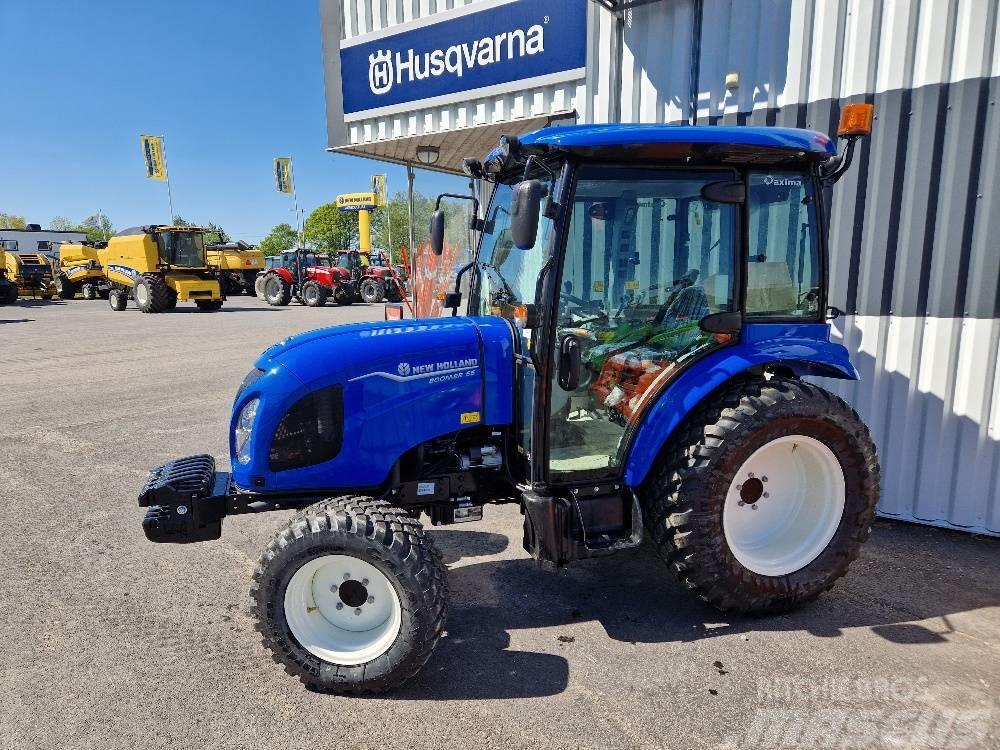 New Holland Boomer 55 Compact tractors