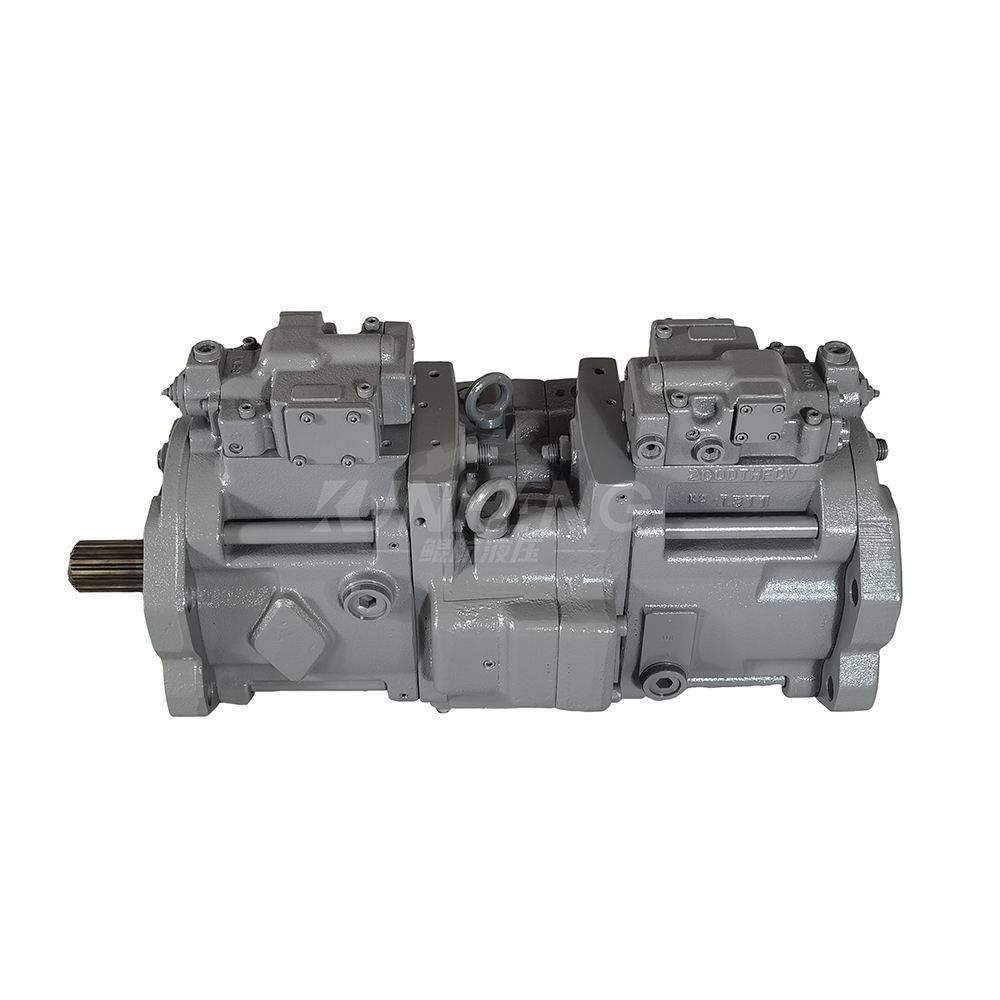 Hitachi EX2500-6 Hydraulic Pump 4455484 4455485 Váltók