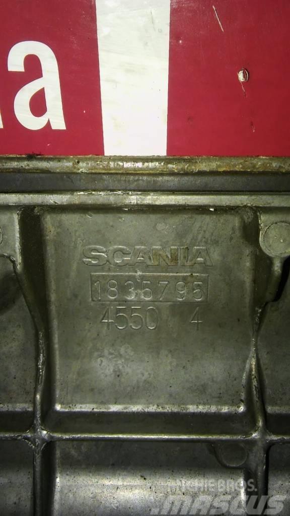 Scania R480 Engine side cover 1835795 Motorok