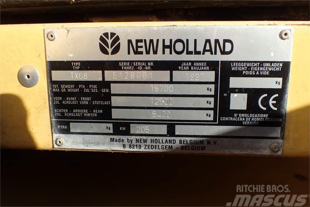 New Holland TX68 Traktorok