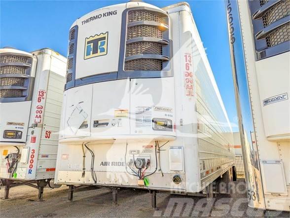 Wabash 2017 WABASH, S-600 THERMO KING REEFER Hűtős félpótkocsik