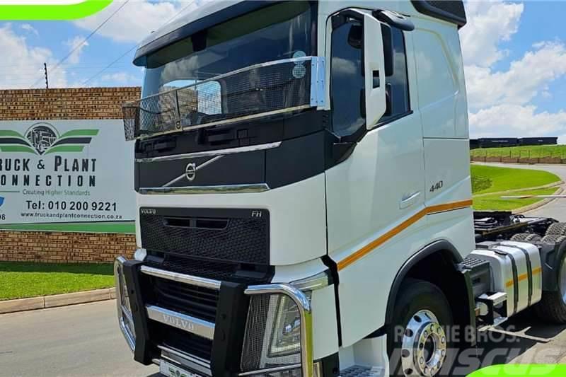 Volvo Madness Special 6: 2021 Volvo FH440 Low Roof Egyéb